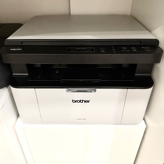 พริ้นเตอร์และสแกนเนอร์ เครื่องปริ้น