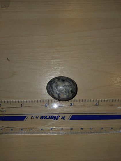 คตไข่หิน ขนาดเท่าไข่นก มีน้ำหนัก สภาพสวย สมบูรณ์ รูปทรงรี มีมิติ ขนาดไม่เท่ากัน คตแท้ๆที่กลายเป็นหินไม่ใช่ของปลอม มีน้ำหนัก สภาพเดิม เป็นธรร รูปที่ 6