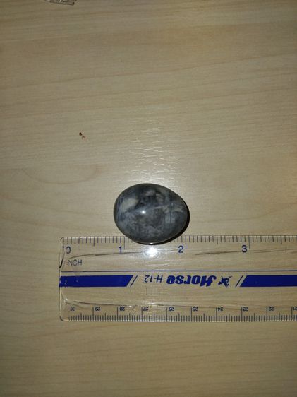 คตหิน ขนาดเล็กเท่าไข่นก มีน้ำหนัก สภาพสวย สมบูรณ์ รูปทรงรี มีมิติ ขนาดไม่เท่ากัน คตแท้ๆที่กลายเป็นหินไม่ใช่ของปลอม มีน้ำหนัก สภาพเดิม เป็นธร รูปที่ 6