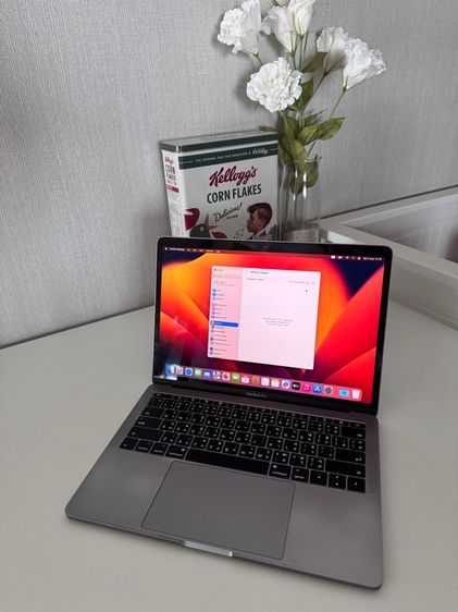 MacBook Pro 2017 13 inch 