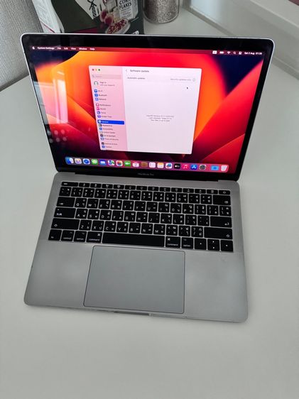 MacBook Pro 2017 13 inch  รูปที่ 5