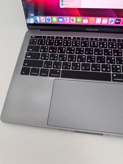 MacBook Pro 2017 13 inch  รูปที่ 6