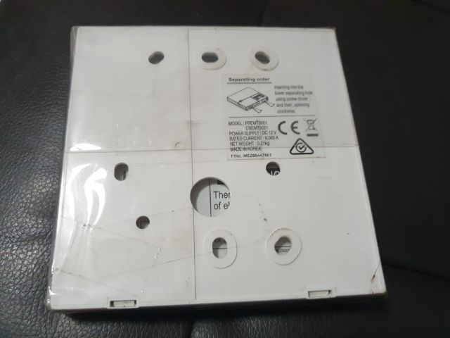 รีโมทควบคุมแอร์ ฝังฝ้าเพดาน LG รูปที่ 5