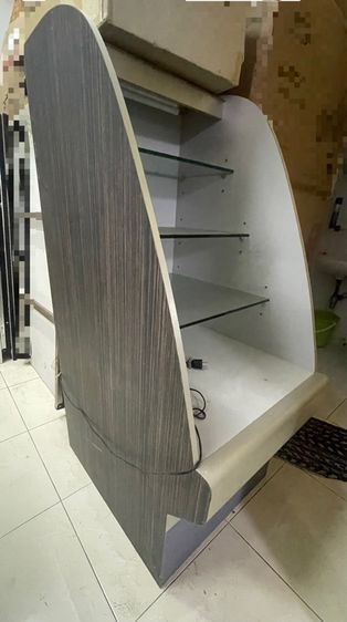 ตู้โชวสินค้า มีไฟในตัว สวยๆ  รูปที่ 3