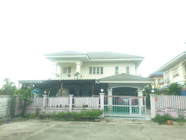 อื่นๆ สร้างเสร็จก่อน 2010 ขายบ้านเดี่ยวหมู่บ้านนภัสสร เมืองสระบุรี รูปที่ 3