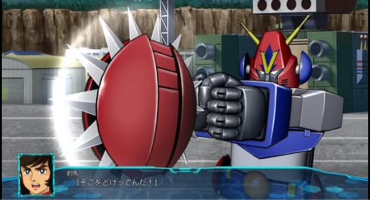 เกม superobot30  pc รูปที่ 2