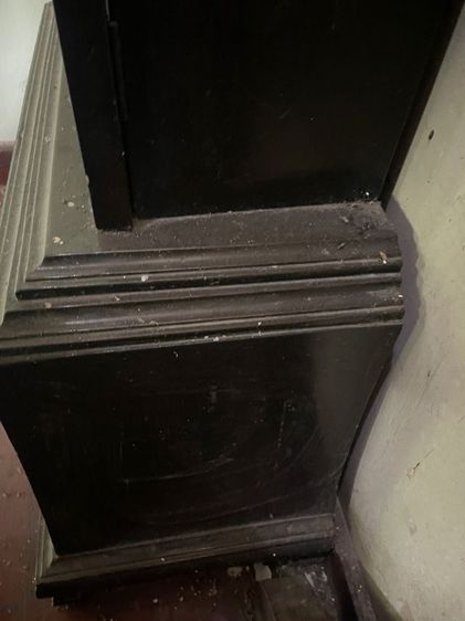 ขายนาฬิกาโบราณตั้งพื้นสภาพดีใช้งานได้สภาพสวย  เจ้าของขายเอง รูปที่ 15