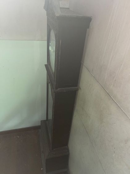 ขายนาฬิกาโบราณตั้งพื้นสภาพดีใช้งานได้สภาพสวย  เจ้าของขายเอง รูปที่ 13