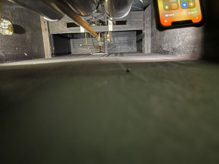 ขายนาฬิกาโบราณตั้งพื้นสภาพดีใช้งานได้สภาพสวย  รูปที่ 15