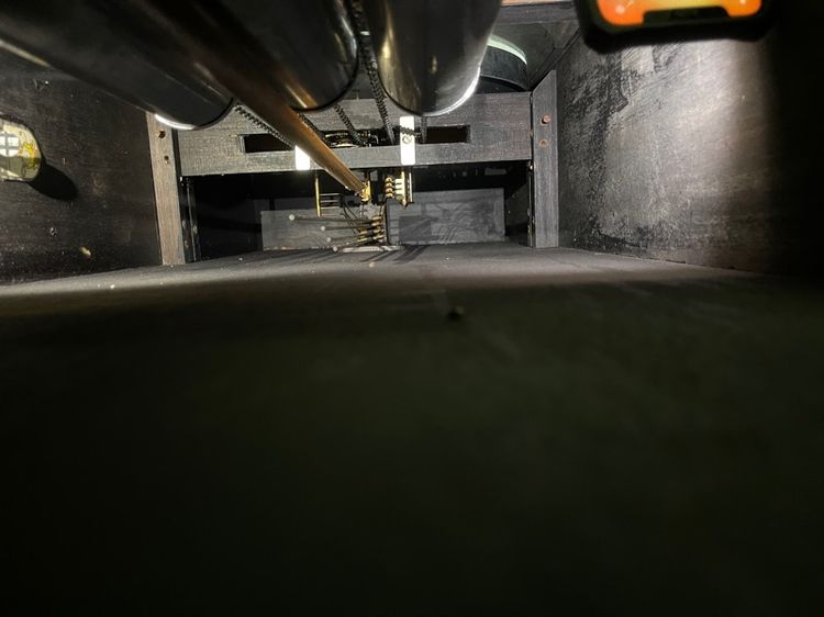 ขายนาฬิกาโบราณตั้งพื้นสภาพดีใช้งานได้สภาพสวย  รูปที่ 14