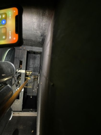 ขายนาฬิกาโบราณตั้งพื้นสภาพดีใช้งานได้สภาพสวย  รูปที่ 13