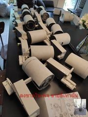 โคมไฟเก่า JADO-B-111-WH สภาพยังใช้งานได้ปกติ ราคา 120บาท ต่อโคม(มี 12 โคม)