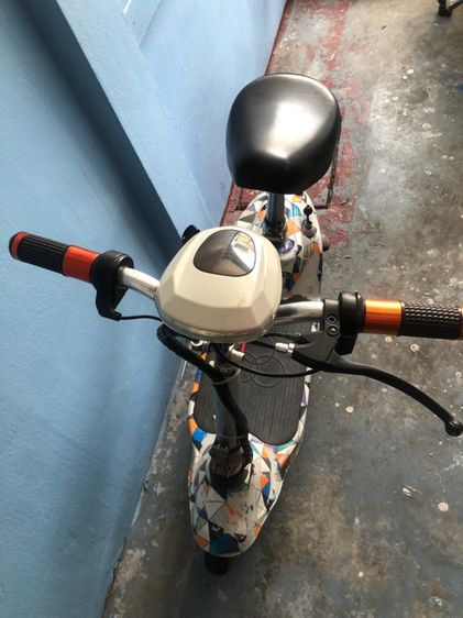 สกู๊ตเตอร์ไฟฟ้า รูปที่ 3