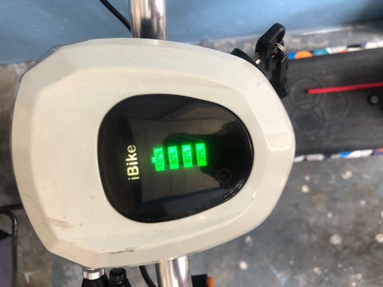 สกู๊ตเตอร์ไฟฟ้า รูปที่ 4