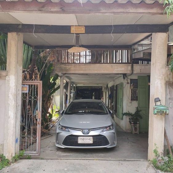 ที่ดิน 100 ตรว. พร้อมบ้าน นวมินทร์ 74 รูปที่ 2