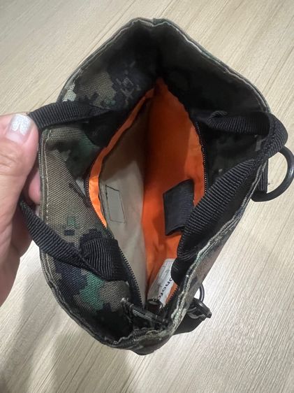 กระเป๋าลายพรางสวย  รูปที่ 3