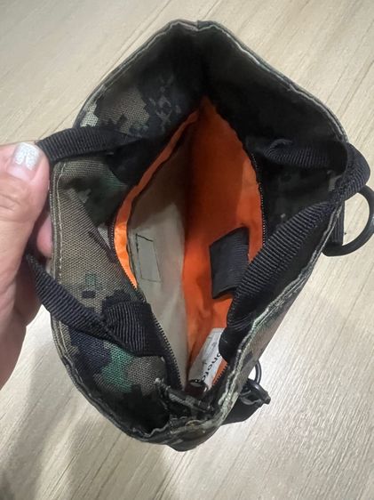 กระเป๋าลายพรางสวย  รูปที่ 4