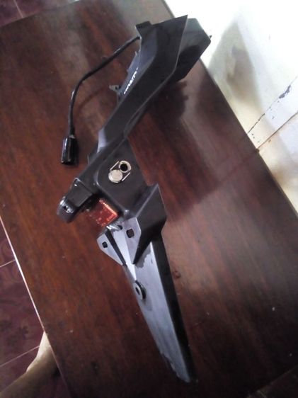 บังโคลนหลัง msx แท้ติดรถสภาพใหม่ไม่มีตำหนิ