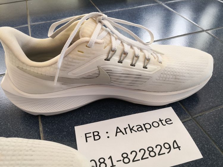Nike pegasus 39 สภาพมือ1 เบอร์ 44 10us รูปที่ 9
