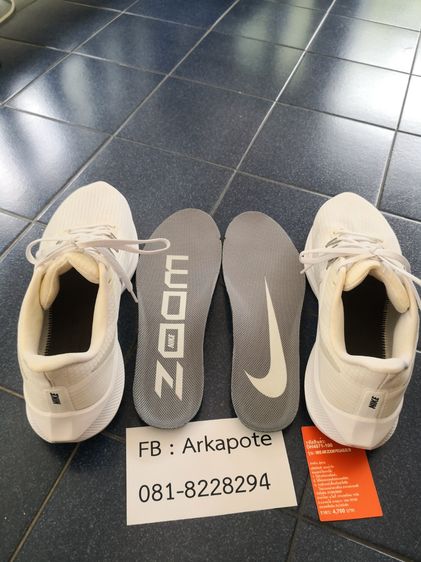 Nike pegasus 39 สภาพมือ1 เบอร์ 44 10us รูปที่ 14