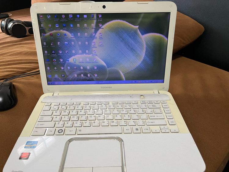 ์Notebook Toshiba satellite L840 