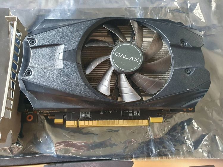 การ์ดจอ GTX 1050 Ti OC รูปที่ 2