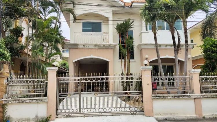 ขายบ้านเดี่ยว 2 ชั้น ราคาดีด่วน