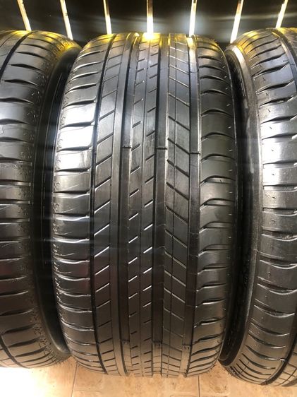 ปี24 Michelin latitude pilot sport3 235 60R18 255 55R18ชุด4เส้น รูปที่ 5