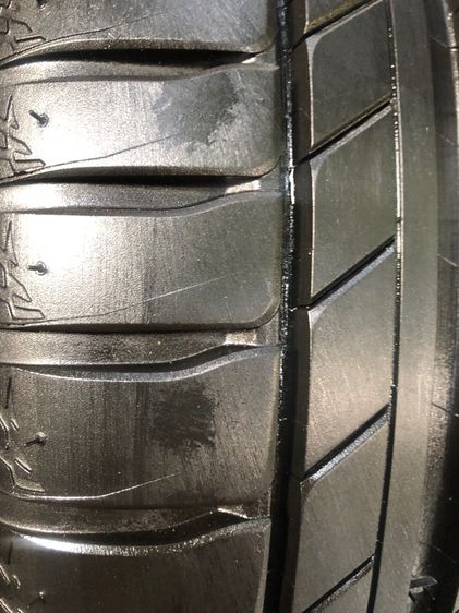 ปี24 Michelin latitude pilot sport3 235 60R18 255 55R18ชุด4เส้น รูปที่ 9