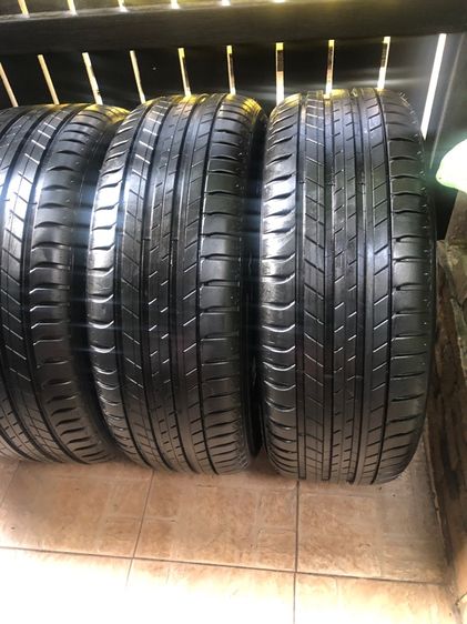 ปี24 Michelin latitude pilot sport3 235 60R18 255 55R18ชุด4เส้น รูปที่ 2