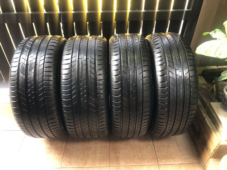 ปี24 Michelin latitude pilot sport3 235 60R18 255 55R18ชุด4เส้น