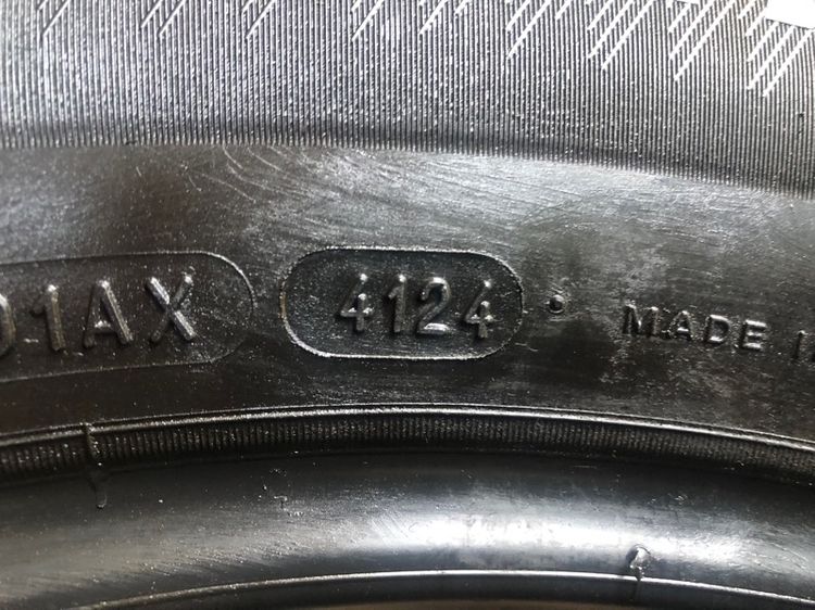 ปี24 Michelin latitude pilot sport3 235 60R18 255 55R18ชุด4เส้น รูปที่ 12
