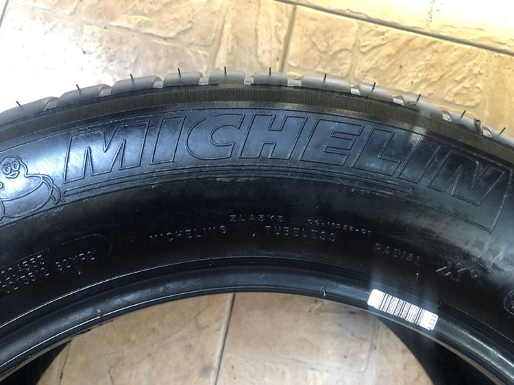ปี24 Michelin latitude pilot sport3 235 60R18 255 55R18ชุด4เส้น รูปที่ 10