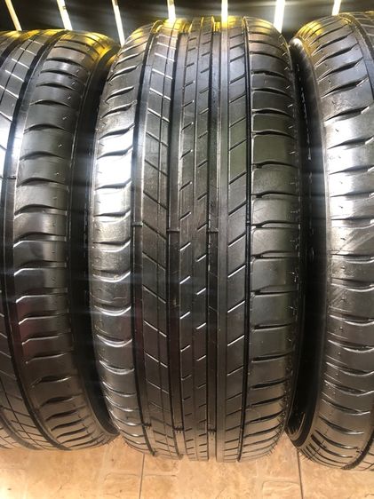 ปี24 Michelin latitude pilot sport3 235 60R18 255 55R18ชุด4เส้น รูปที่ 6