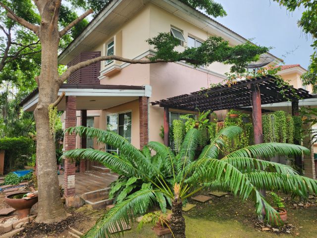 Land and Houses บ้านเดี่ยว ชัยพฤกษ์ เทพารักษ์ รูปที่ 3