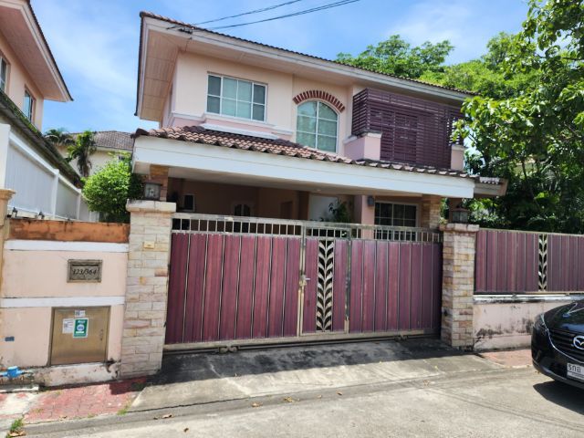 Land and Houses บ้านเดี่ยว ชัยพฤกษ์ เทพารักษ์ รูปที่ 4