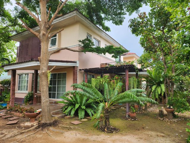 บ้านเดี่ยว ชัยพฤกษ์ เทพารักษ์