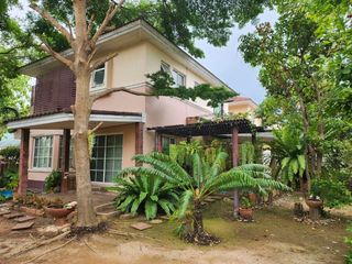 บ้านเดี่ยว ชัยพฤกษ์ เทพารักษ์