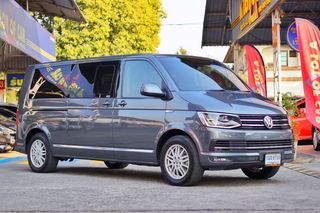 Volkswagen Caravelle 2.0 BI TDI Comfortline ปี 2017 รถศูนย์แท้ ไม่เคยเฉี่ยวชน ประวัติเข้าศูนย์ทุกระยะ ชุดแต่งVIP ระดับCEO ห้างดังย่านประตูน้