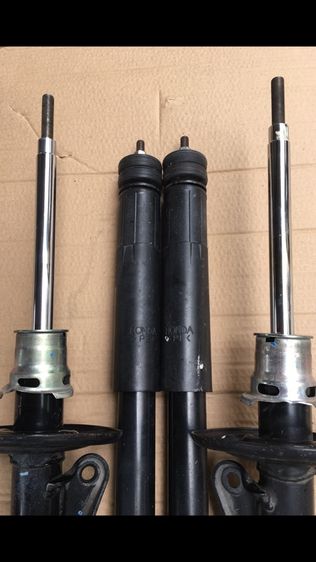 โช๊ค เดิม หน้า หลัง HONDA jazz GD City ปี 2002 ถึง 2007 รูปที่ 4