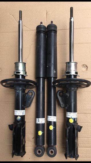 โช๊ค เดิม หน้า หลัง HONDA jazz GD City ปี 2002 ถึง 2007