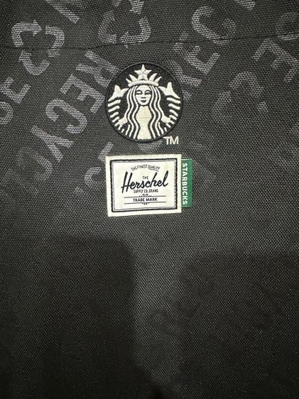 กระเป๋าทรง Tote Starbucks Herschel Limited Edition  รูปที่ 2