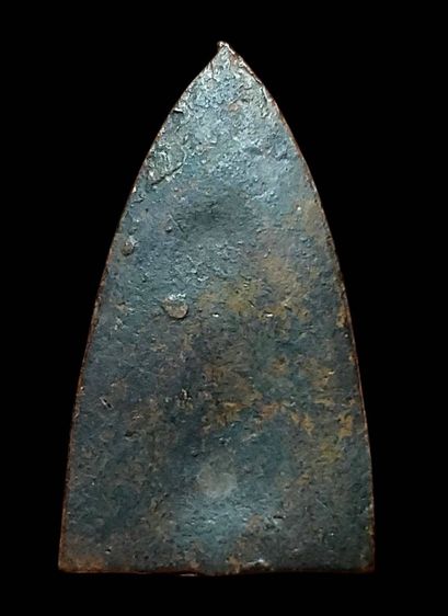 พระหลวงพ่อทวดหลังเตารีด พิมพ์ A รูปที่ 2