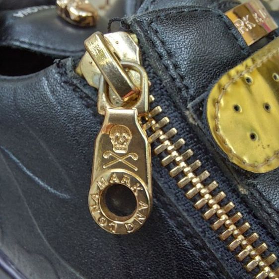 🕸MARK and LONA 💀 Sneakers สวย ใหม่ หายาก✨️ราคา📮รวมส่ง รูปที่ 8