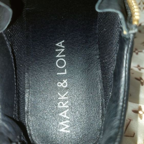 🕸MARK and LONA 💀 Sneakers สวย ใหม่ หายาก✨️ราคา📮รวมส่ง รูปที่ 15