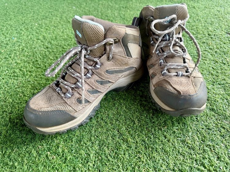 รองเท้า Columbia water proof แท้มือสอง รูปที่ 2
