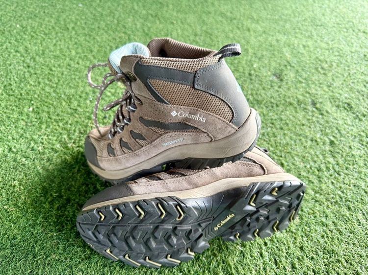 รองเท้า Columbia water proof แท้มือสอง รูปที่ 4