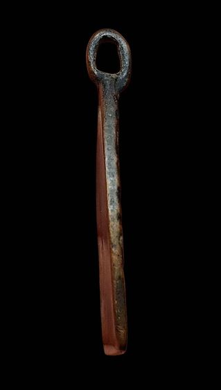 เหรียญเจ้าสัว รุ่นแรก เนื้อทองแดง หลวงปู่บุญ วัดกลางบางแก้ว จ.นครปฐม รูปที่ 3