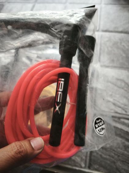 เชือกกระโดด 2แพค139-รวมส่ง รูปที่ 2