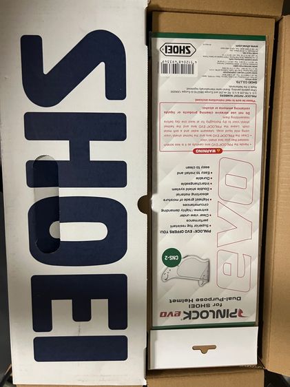 หมวกกันน็อค SHOEI HORNET ADV รูปที่ 9